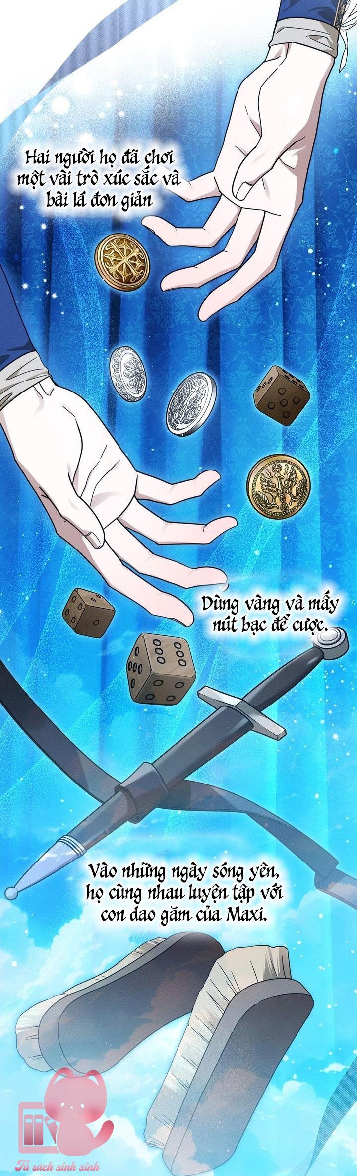 Dưới Tán Cây Sồi - Chap 109