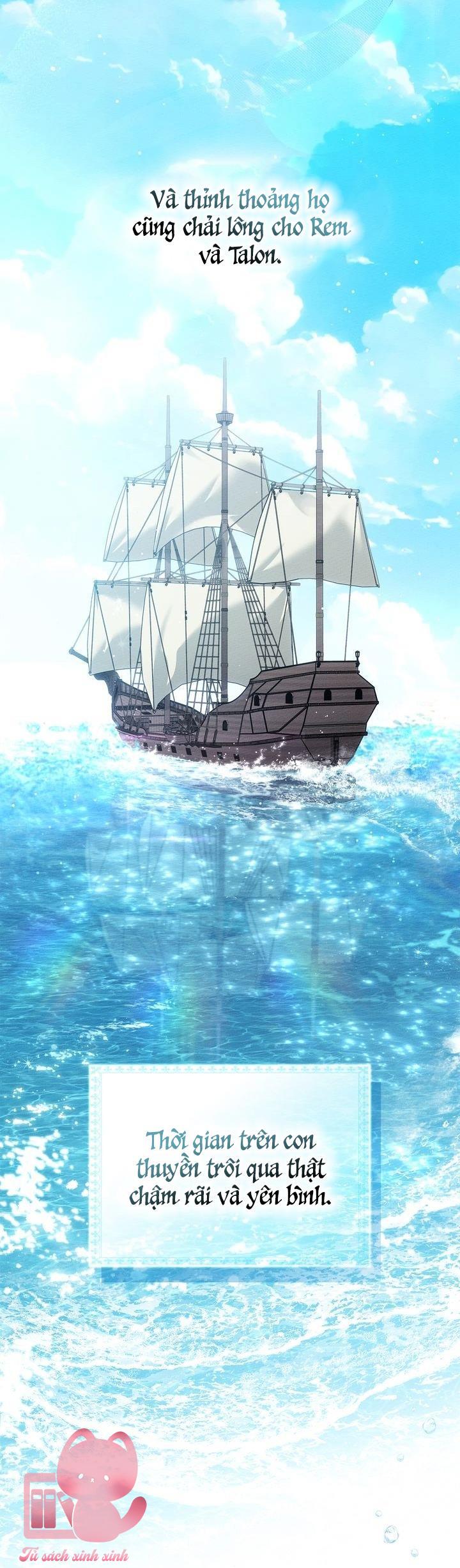 Dưới Tán Cây Sồi - Chap 109