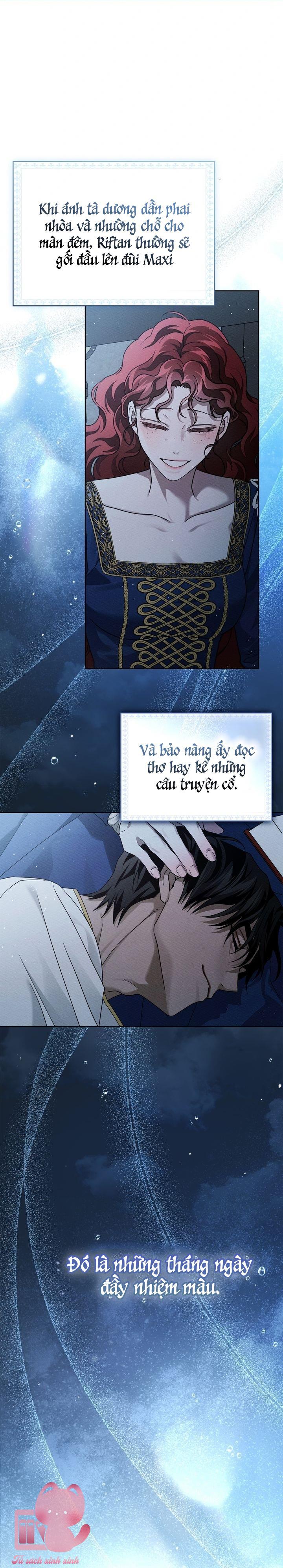Dưới Tán Cây Sồi - Chap 109