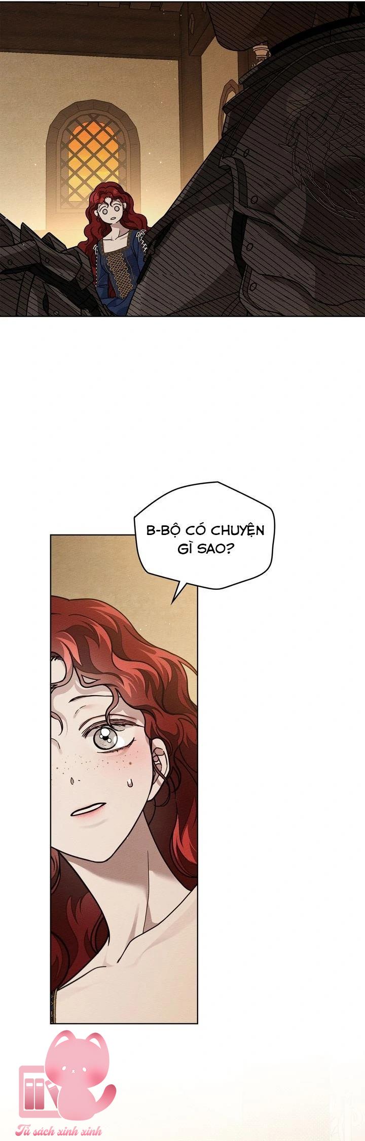 Dưới Tán Cây Sồi - Chap 109