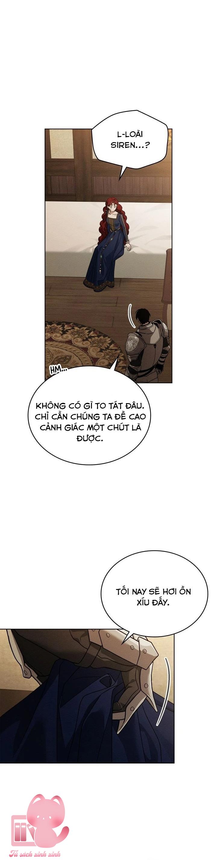 Dưới Tán Cây Sồi - Chap 109
