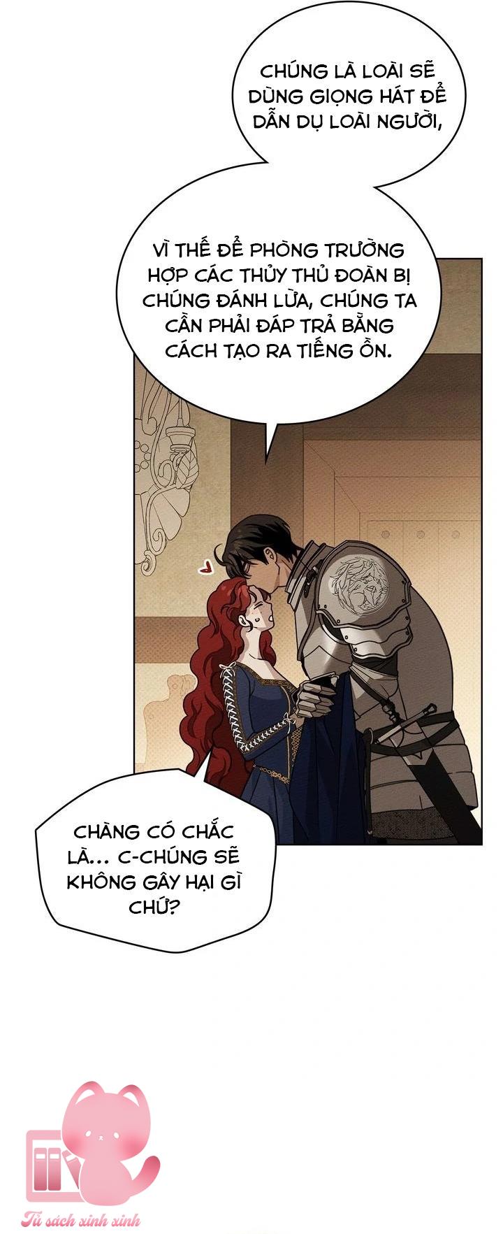 Dưới Tán Cây Sồi - Chap 109