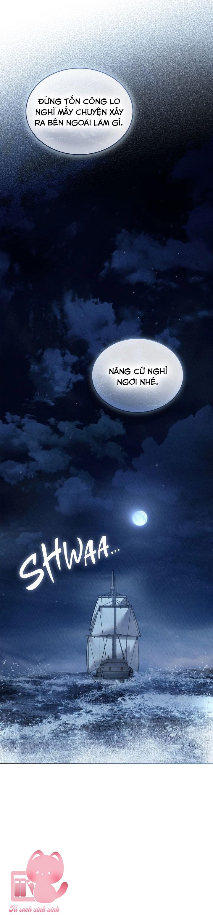 Dưới Tán Cây Sồi - Chap 109