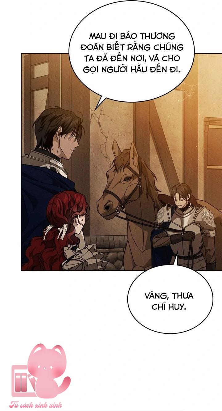 Dưới Tán Cây Sồi - Chap 109