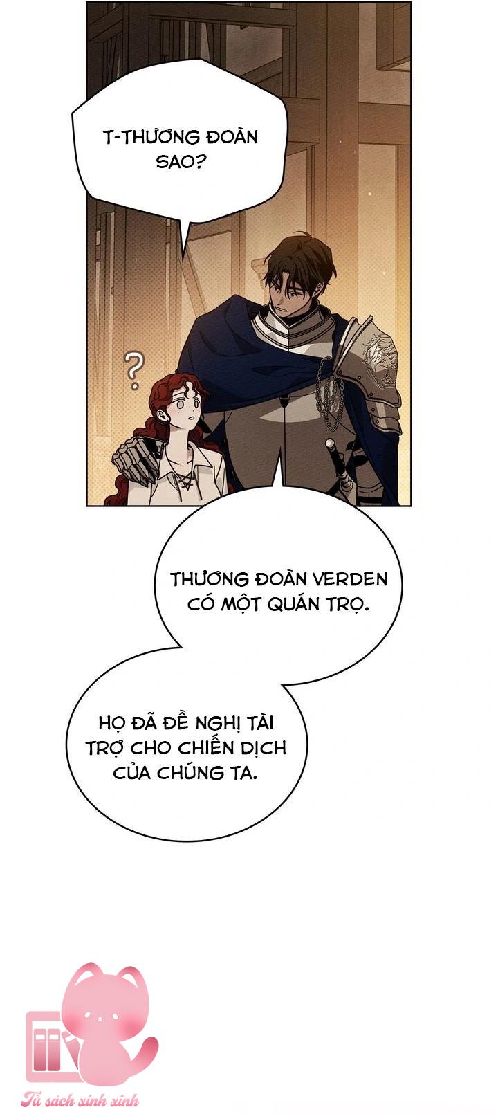 Dưới Tán Cây Sồi - Chap 109