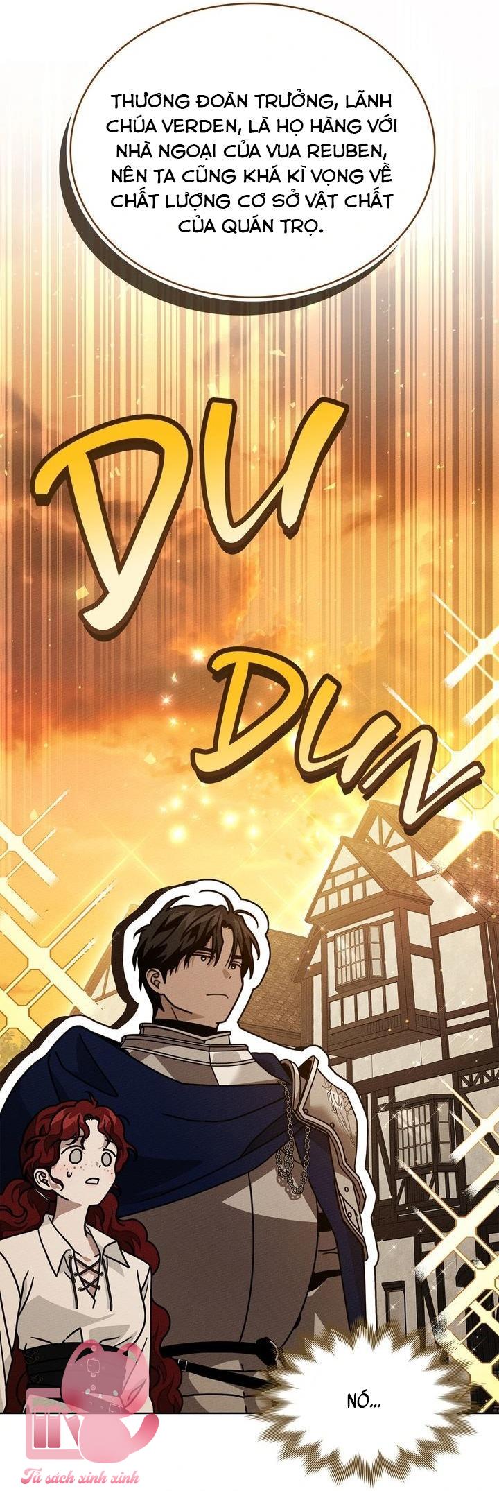 Dưới Tán Cây Sồi - Chap 109