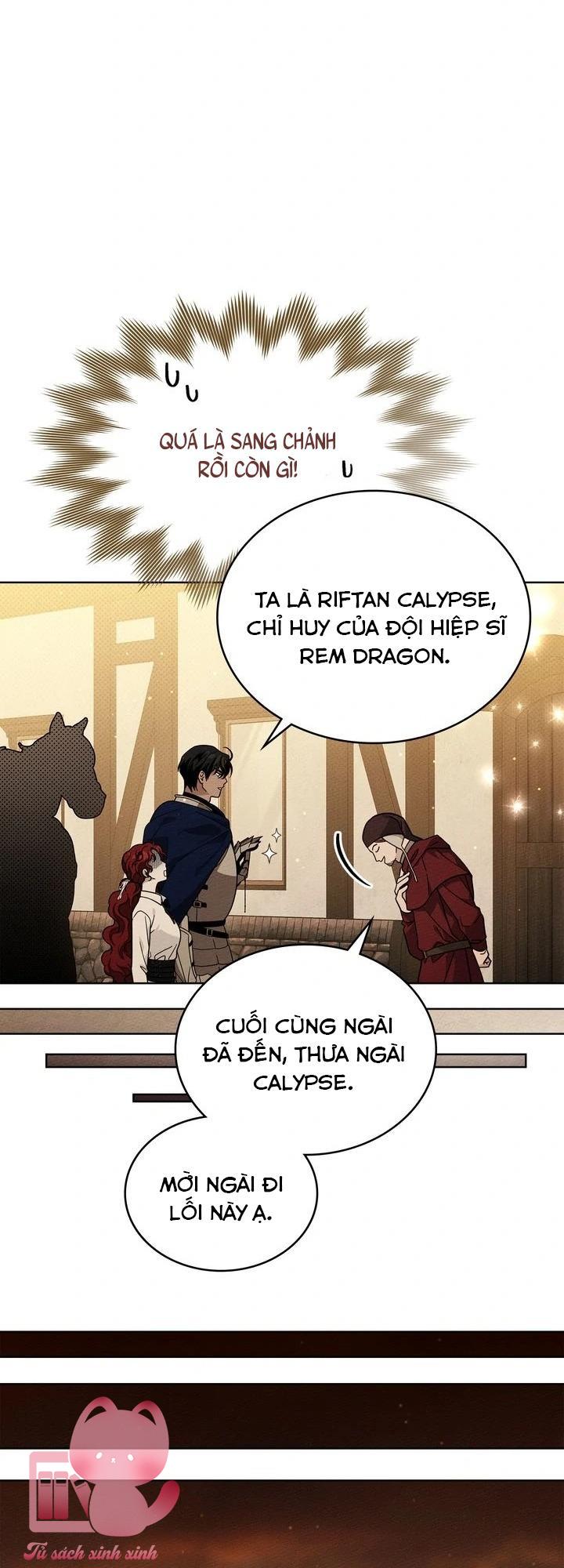 Dưới Tán Cây Sồi - Chap 109