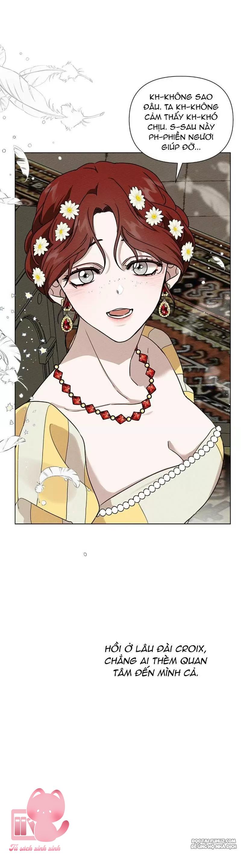 Dưới Tán Cây Sồi - Chap 11