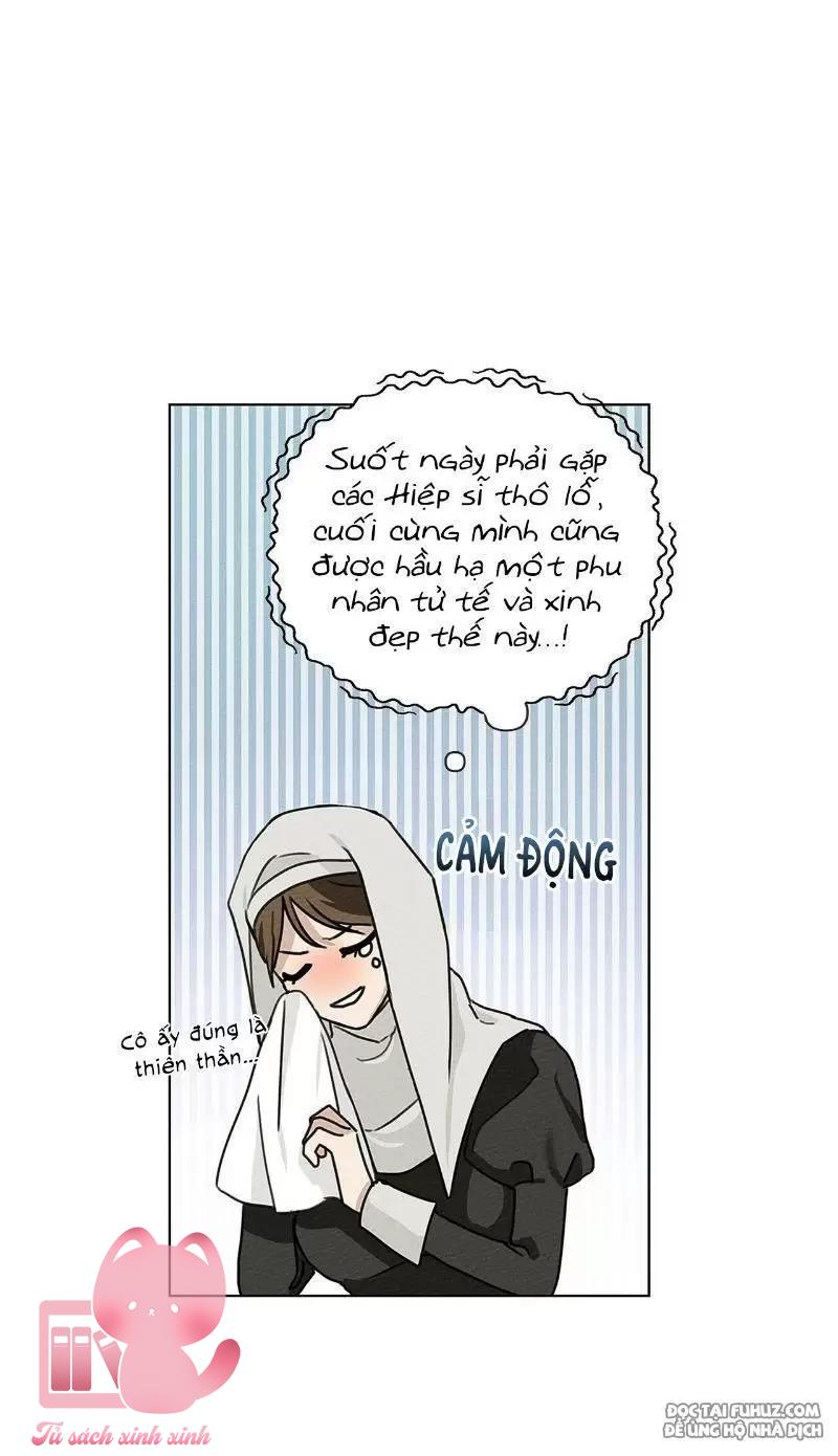 Dưới Tán Cây Sồi - Chap 11