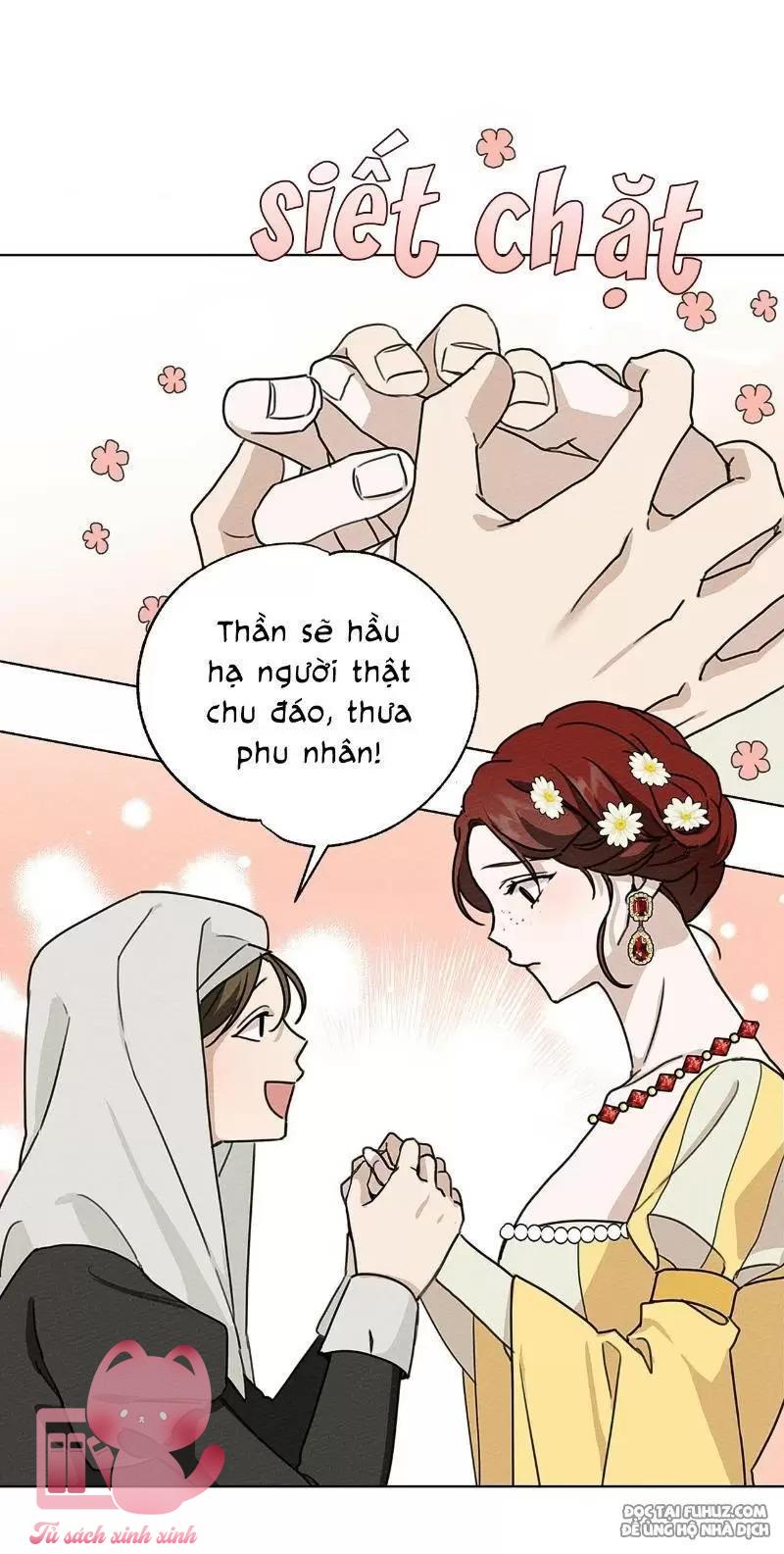 Dưới Tán Cây Sồi - Chap 11
