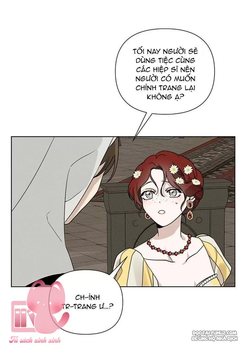 Dưới Tán Cây Sồi - Chap 11