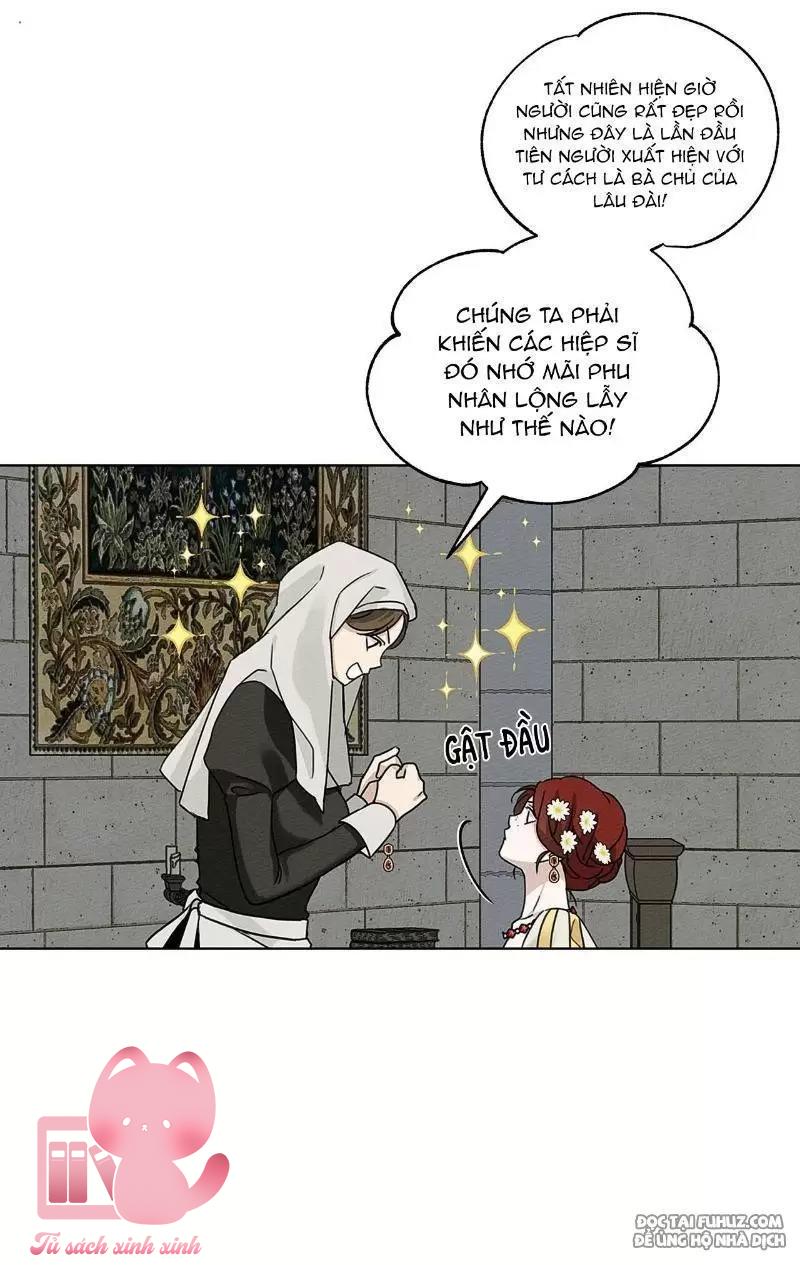Dưới Tán Cây Sồi - Chap 11