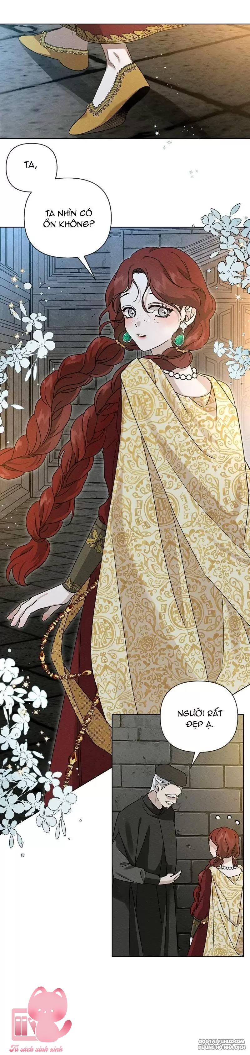 Dưới Tán Cây Sồi - Chap 11