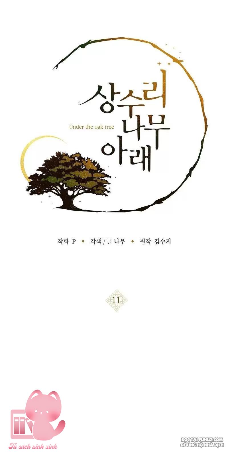 Dưới Tán Cây Sồi - Chap 11
