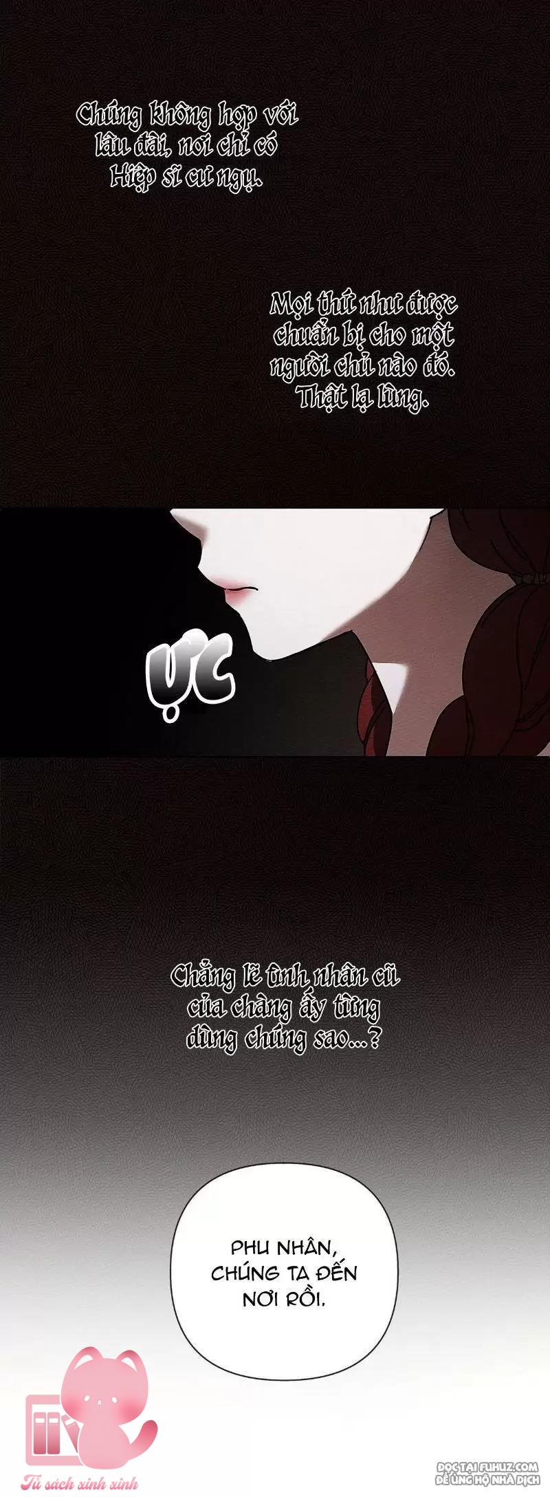 Dưới Tán Cây Sồi - Chap 11