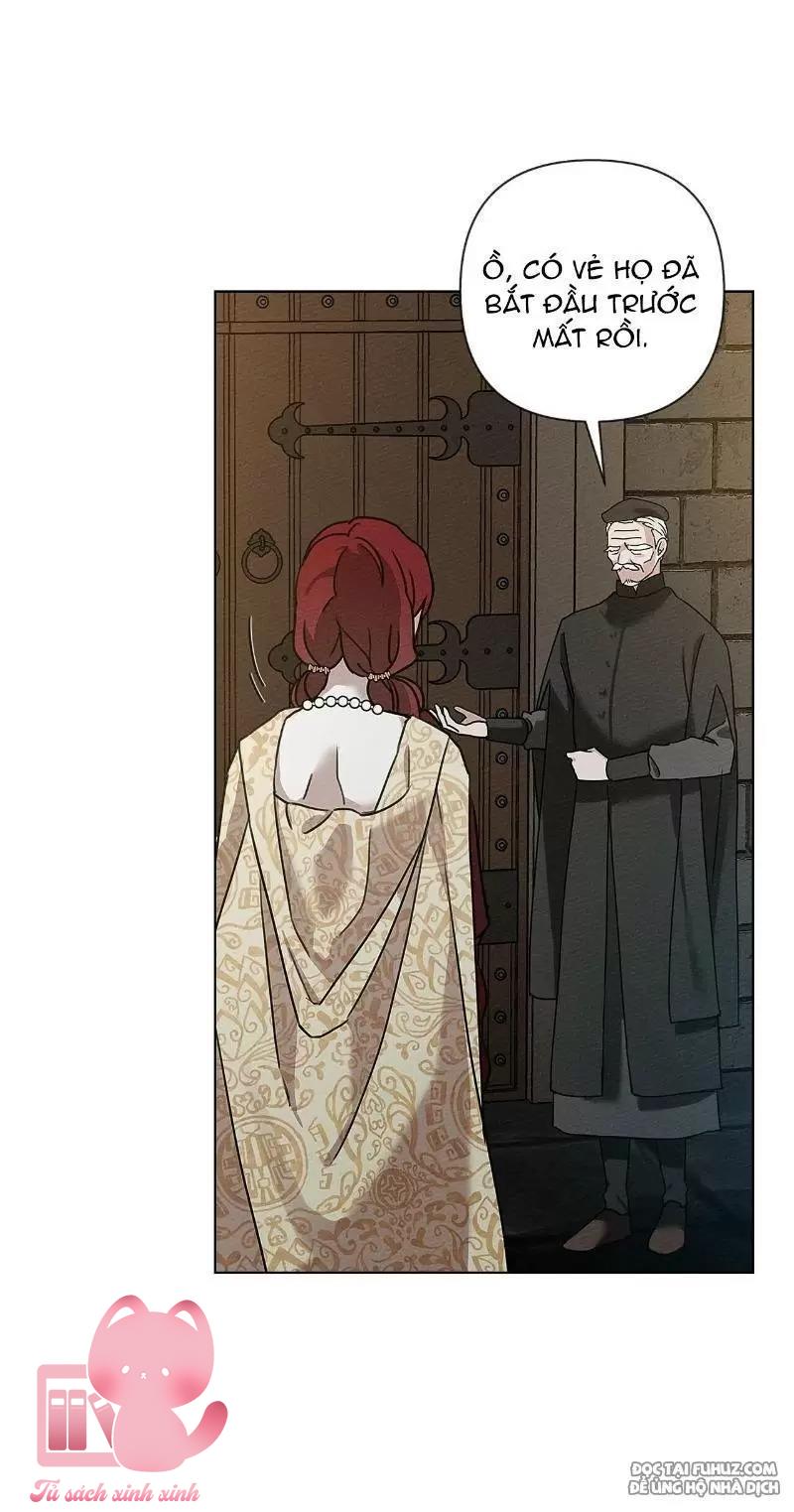 Dưới Tán Cây Sồi - Chap 11