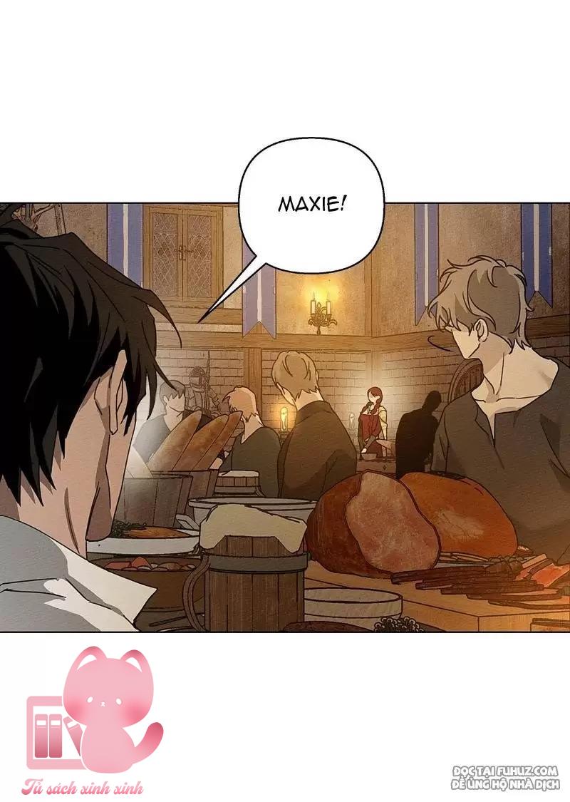 Dưới Tán Cây Sồi - Chap 11