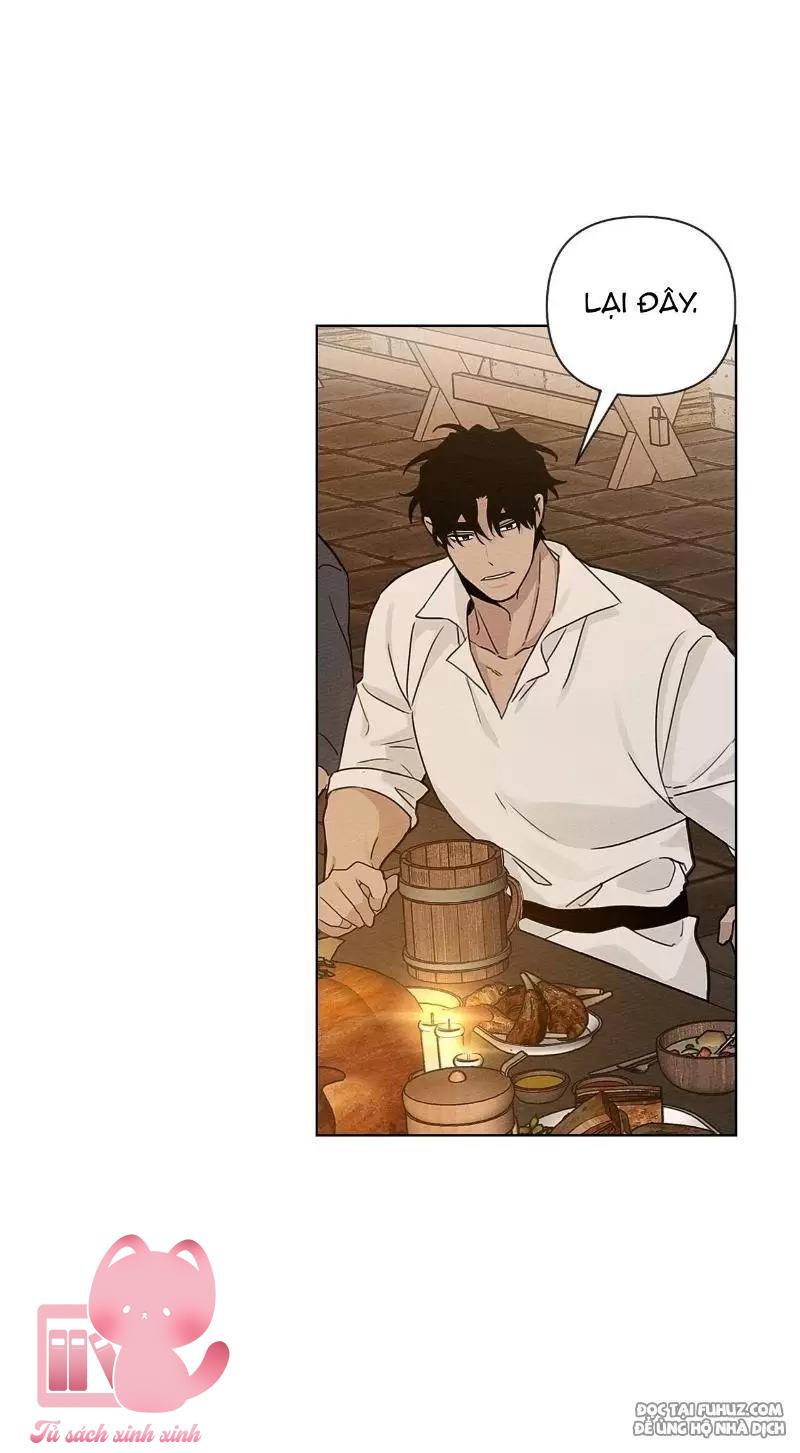 Dưới Tán Cây Sồi - Chap 11