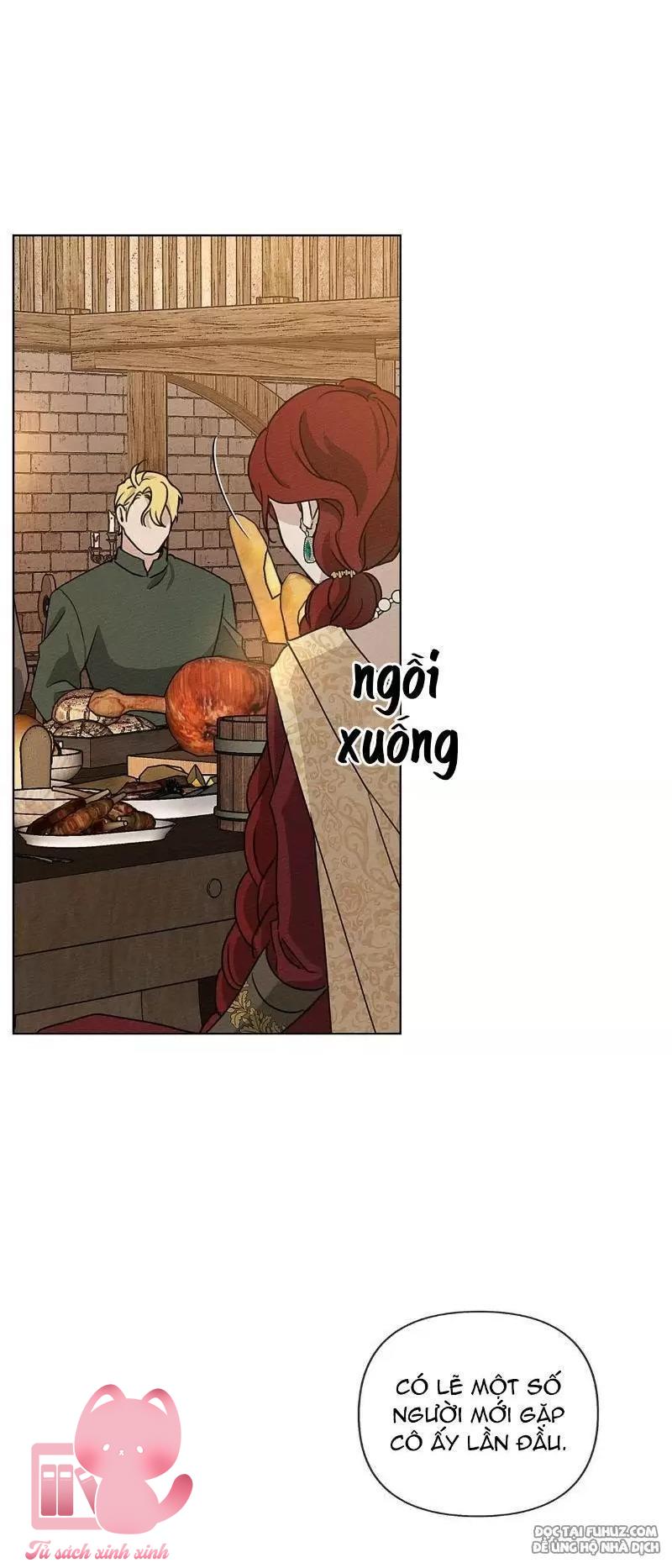 Dưới Tán Cây Sồi - Chap 11