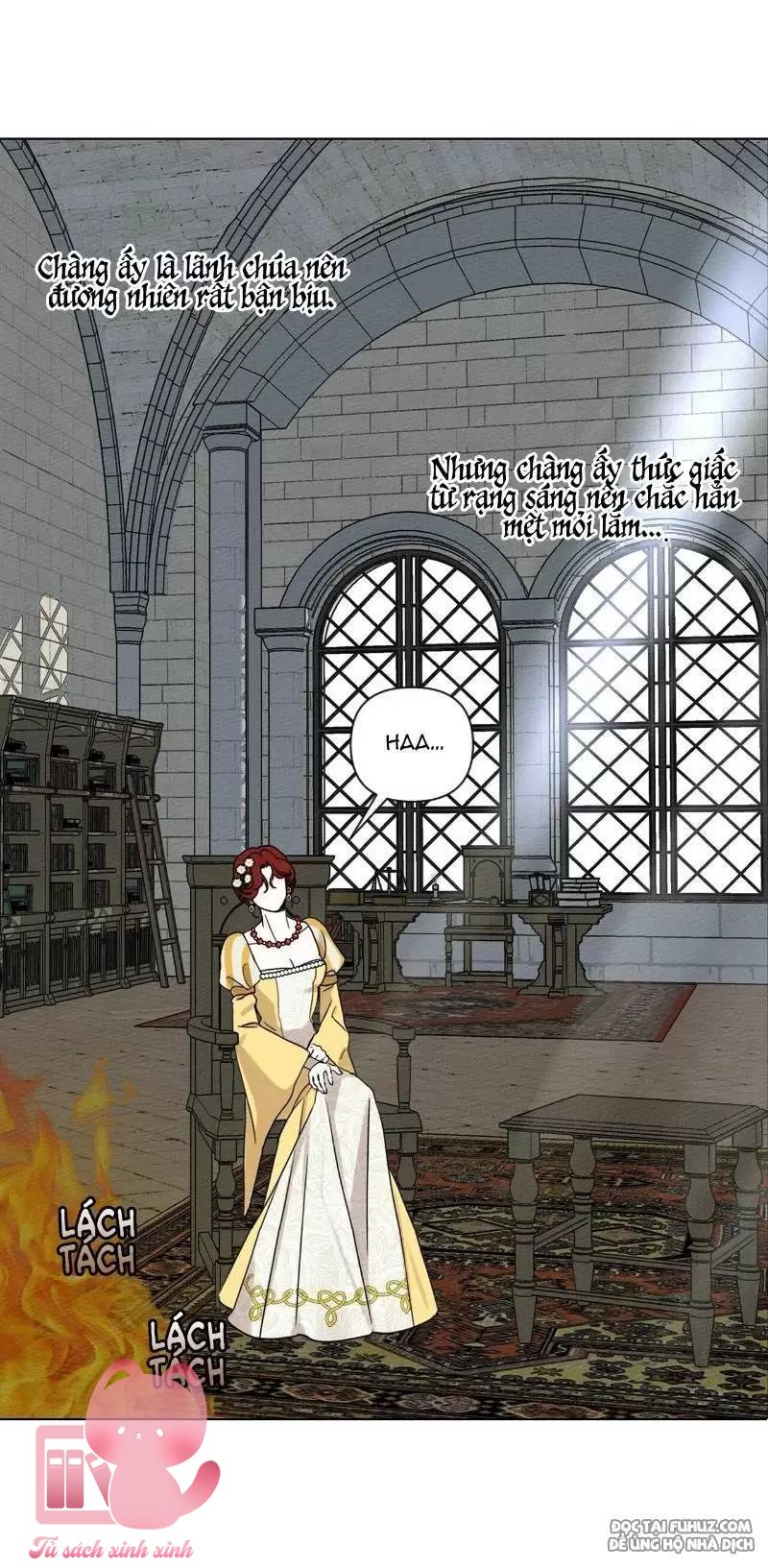 Dưới Tán Cây Sồi - Chap 11