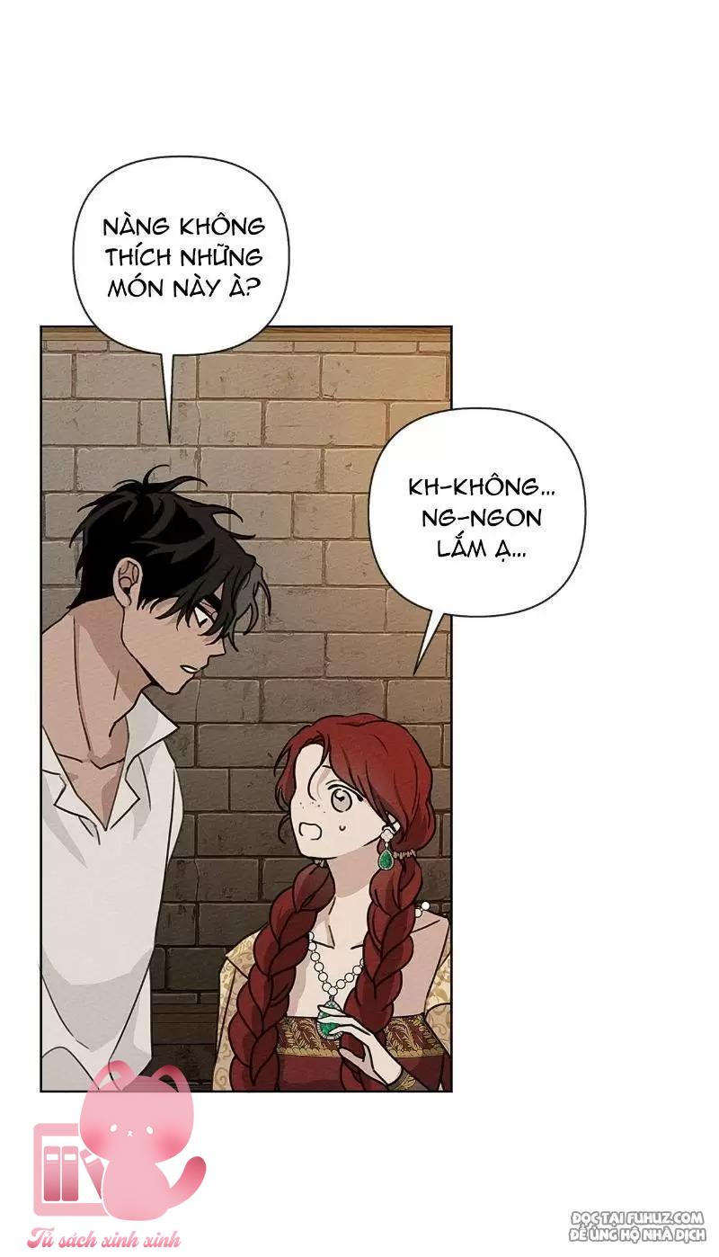 Dưới Tán Cây Sồi - Chap 11