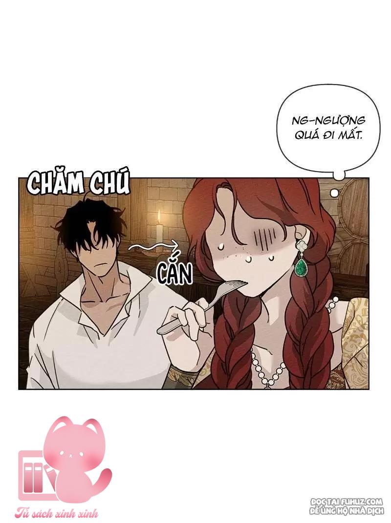 Dưới Tán Cây Sồi - Chap 11