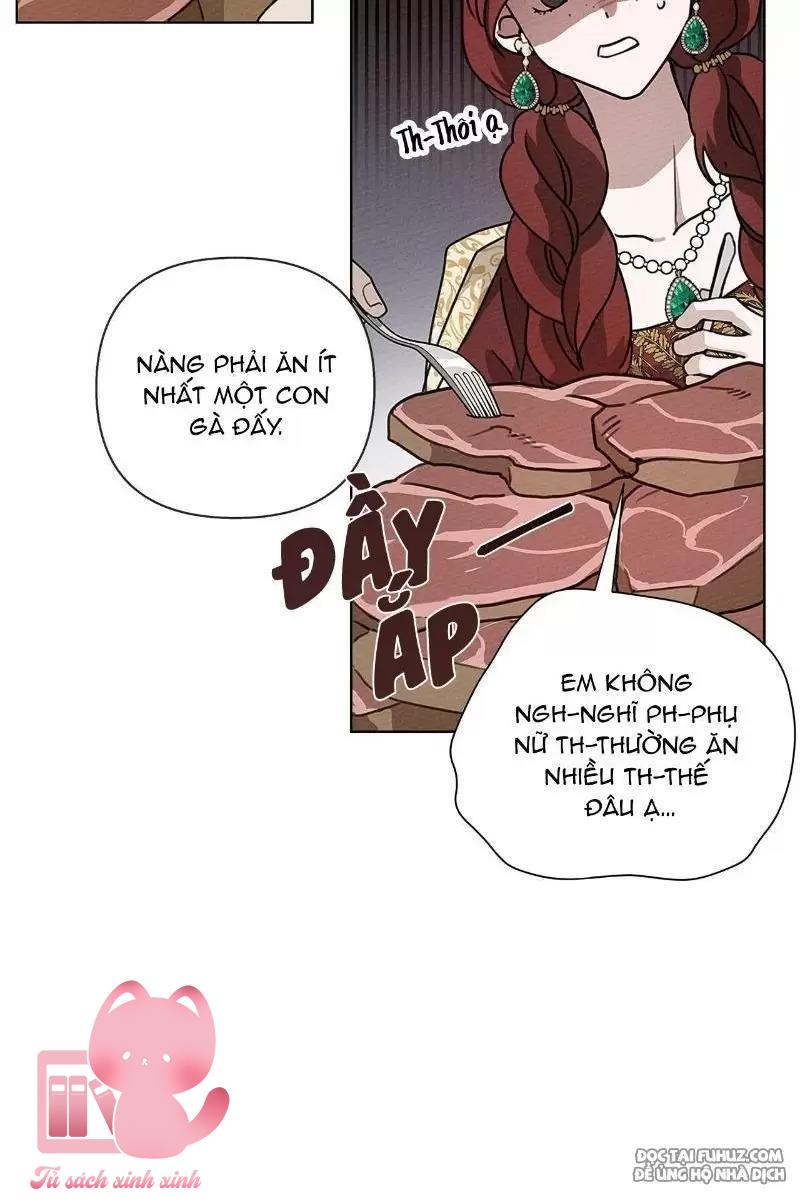 Dưới Tán Cây Sồi - Chap 11