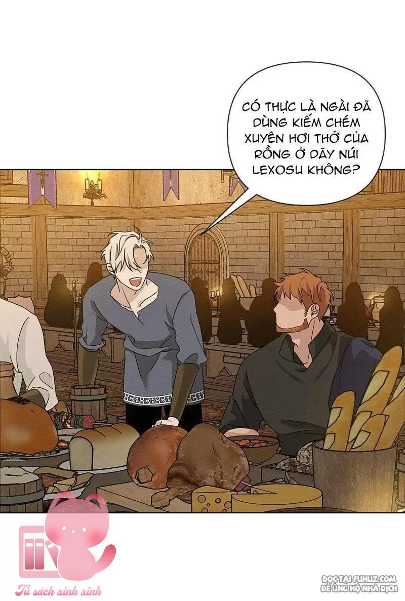 Dưới Tán Cây Sồi - Chap 11