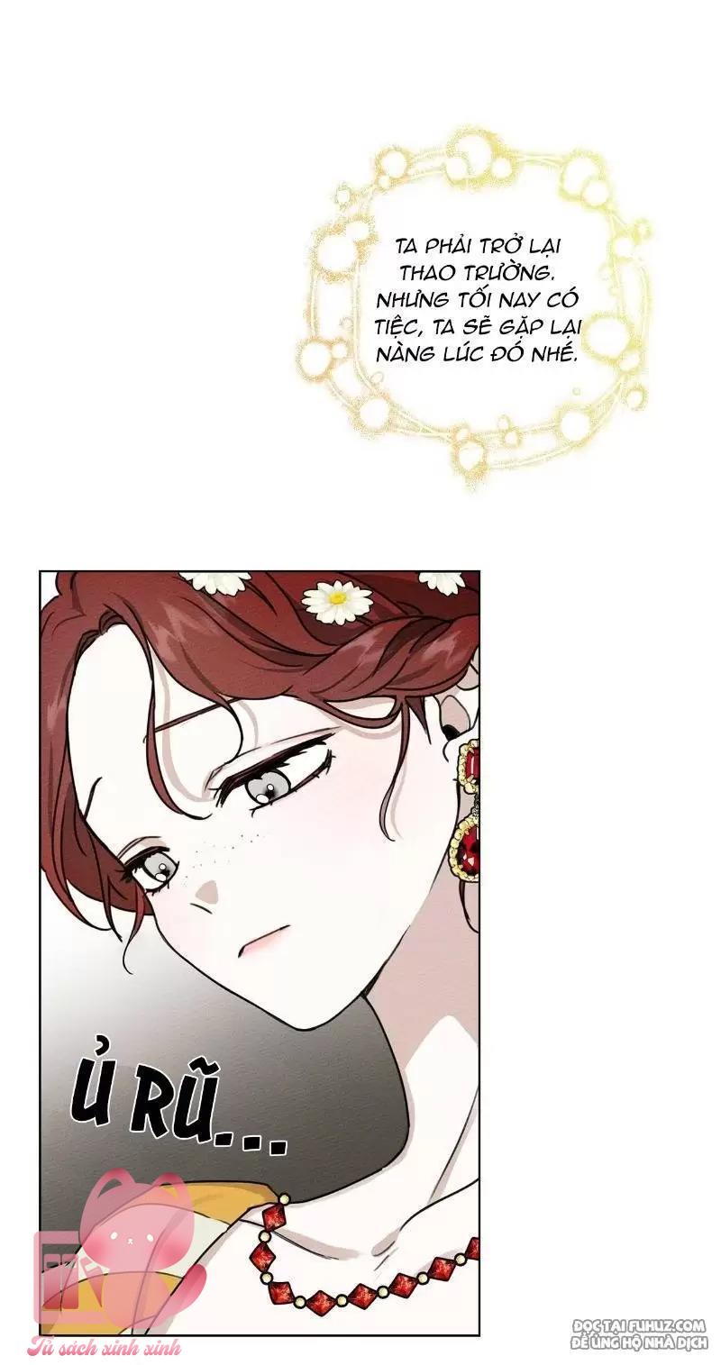 Dưới Tán Cây Sồi - Chap 11