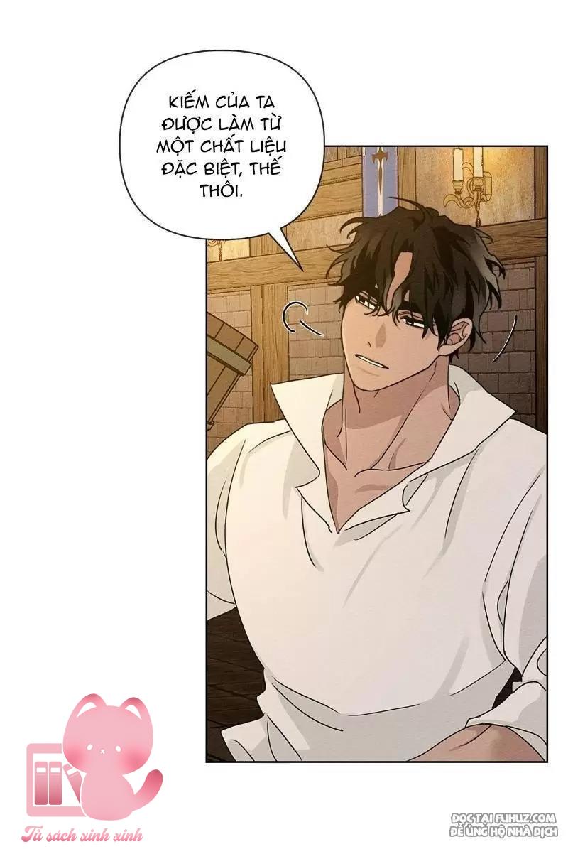 Dưới Tán Cây Sồi - Chap 11