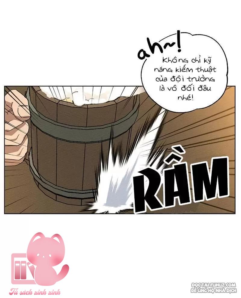 Dưới Tán Cây Sồi - Chap 11