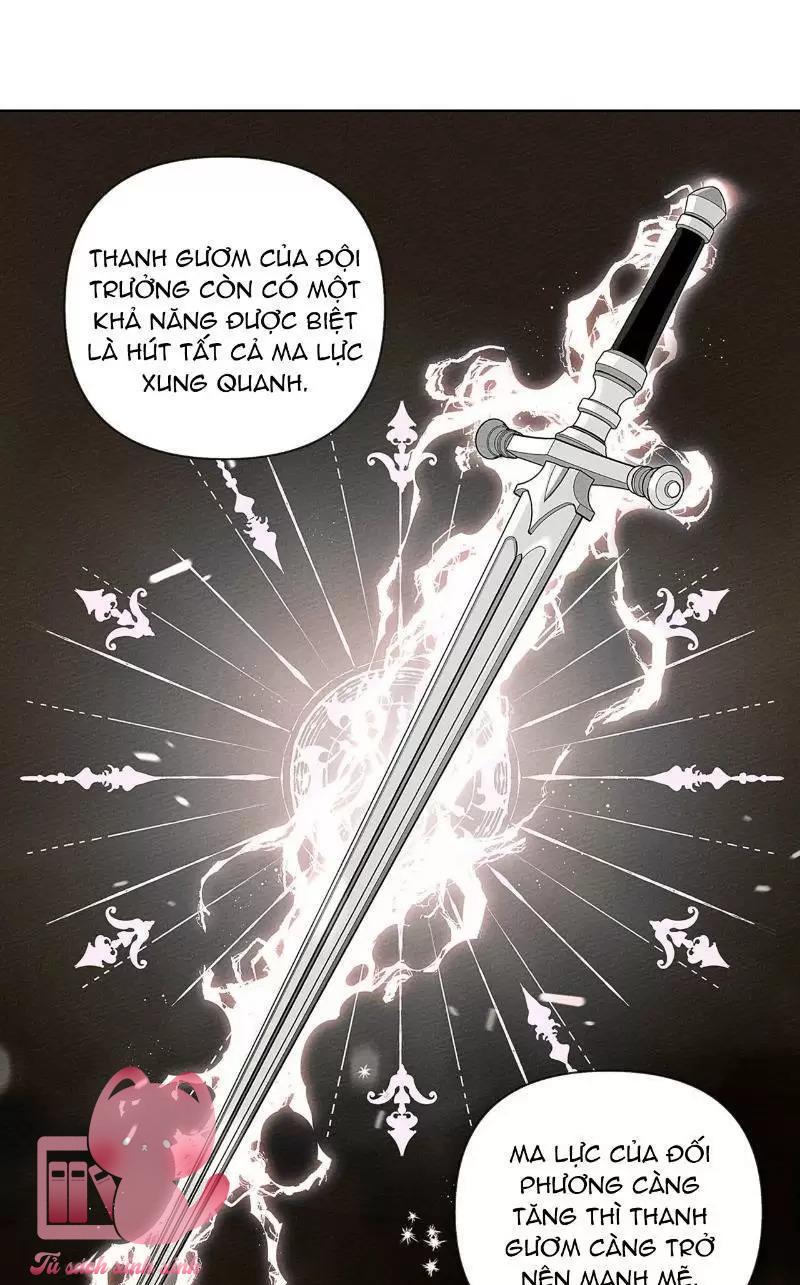 Dưới Tán Cây Sồi - Chap 11