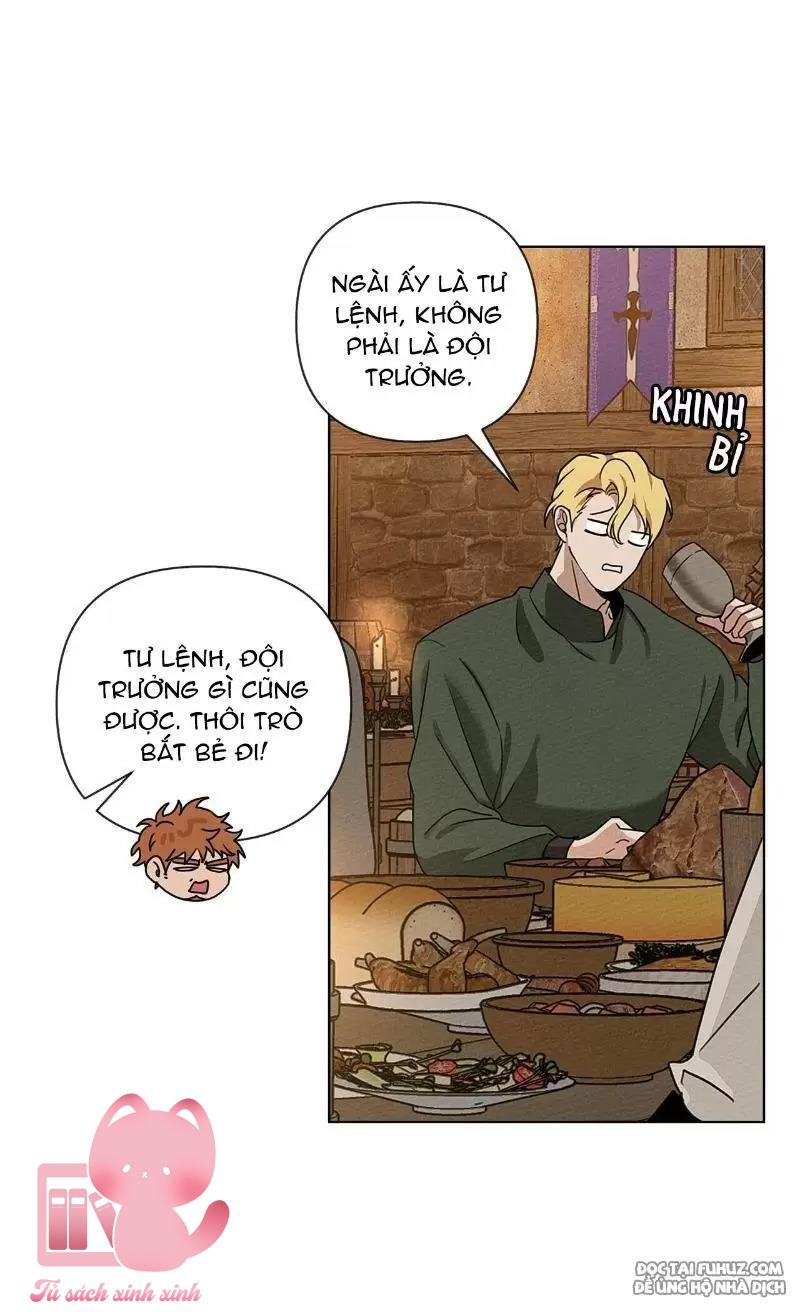 Dưới Tán Cây Sồi - Chap 11