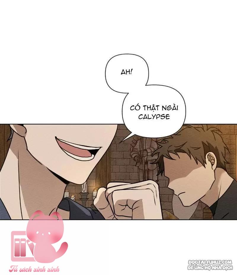 Dưới Tán Cây Sồi - Chap 11