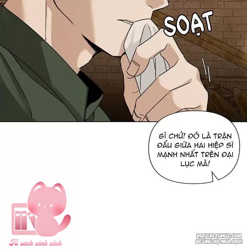 Dưới Tán Cây Sồi - Chap 11