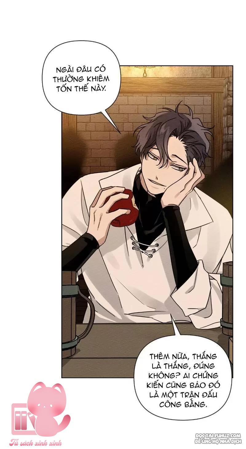 Dưới Tán Cây Sồi - Chap 11
