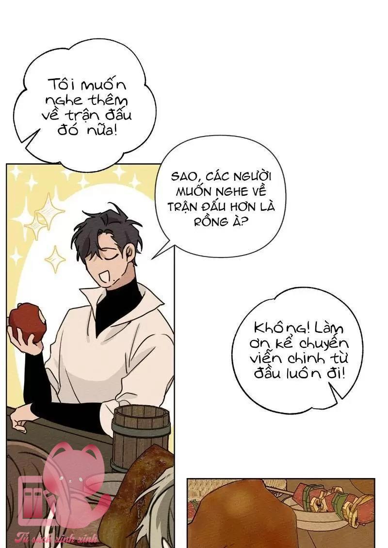 Dưới Tán Cây Sồi - Chap 11