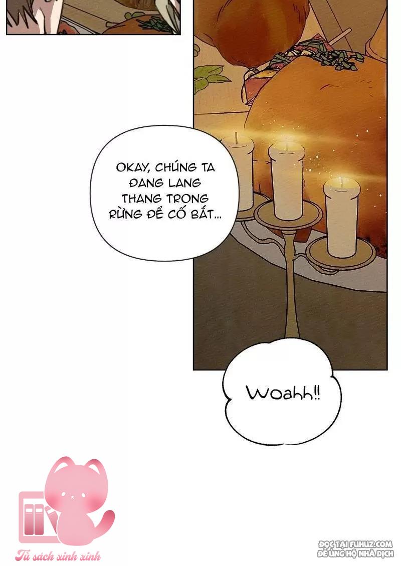 Dưới Tán Cây Sồi - Chap 11