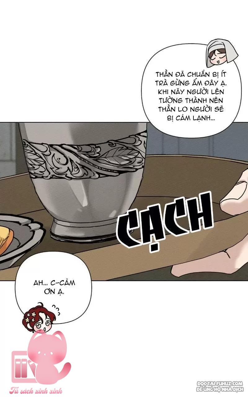 Dưới Tán Cây Sồi - Chap 11