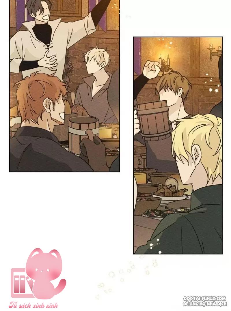 Dưới Tán Cây Sồi - Chap 11