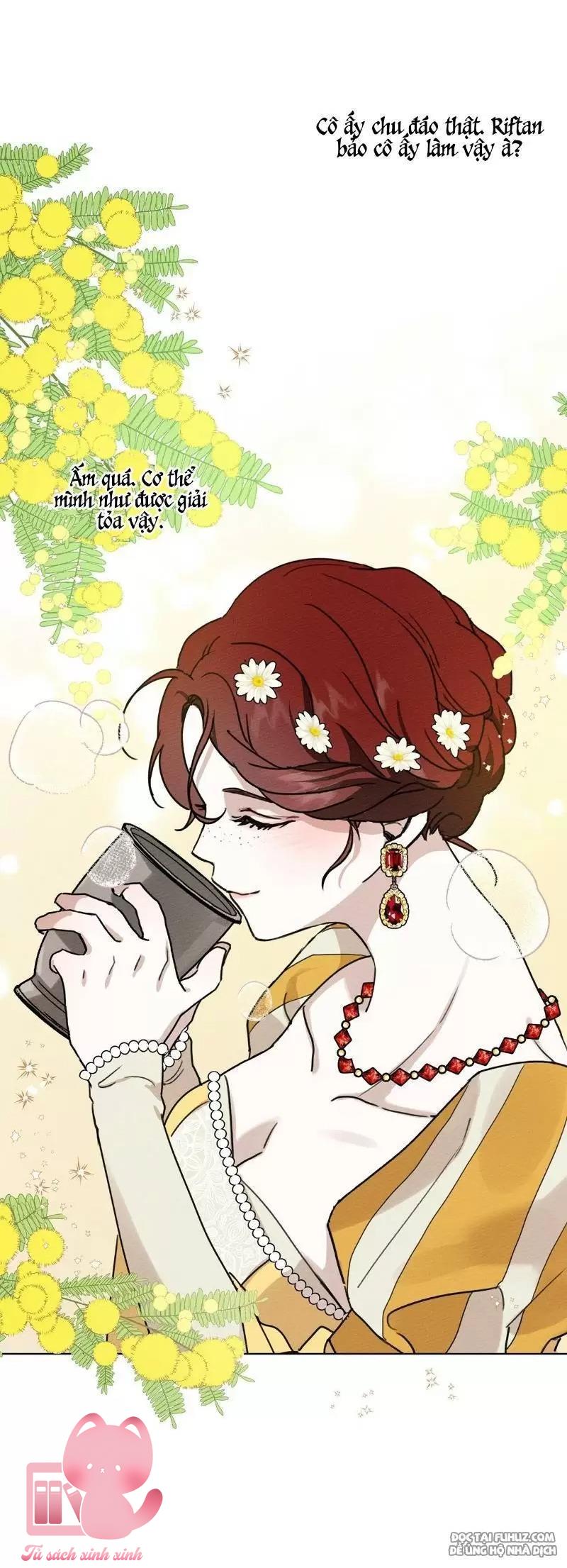 Dưới Tán Cây Sồi - Chap 11