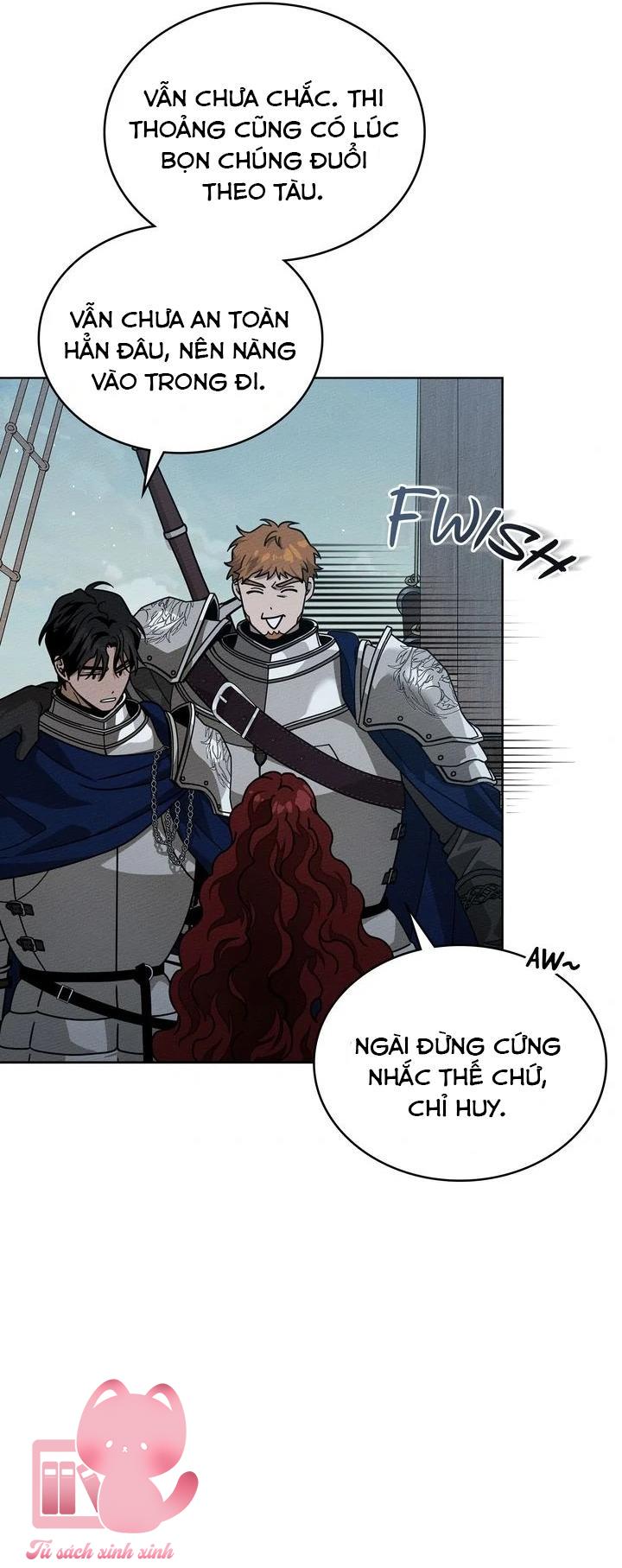 Dưới Tán Cây Sồi - Chap 110