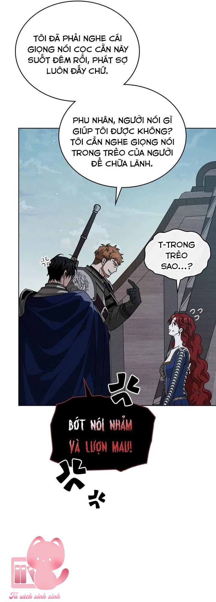 Dưới Tán Cây Sồi - Chap 110