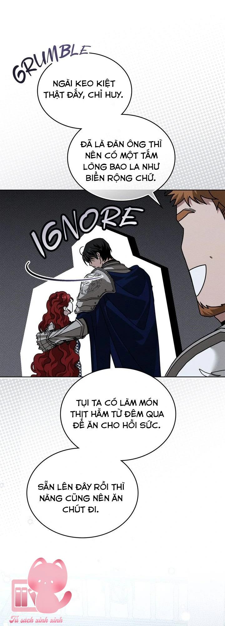 Dưới Tán Cây Sồi - Chap 110