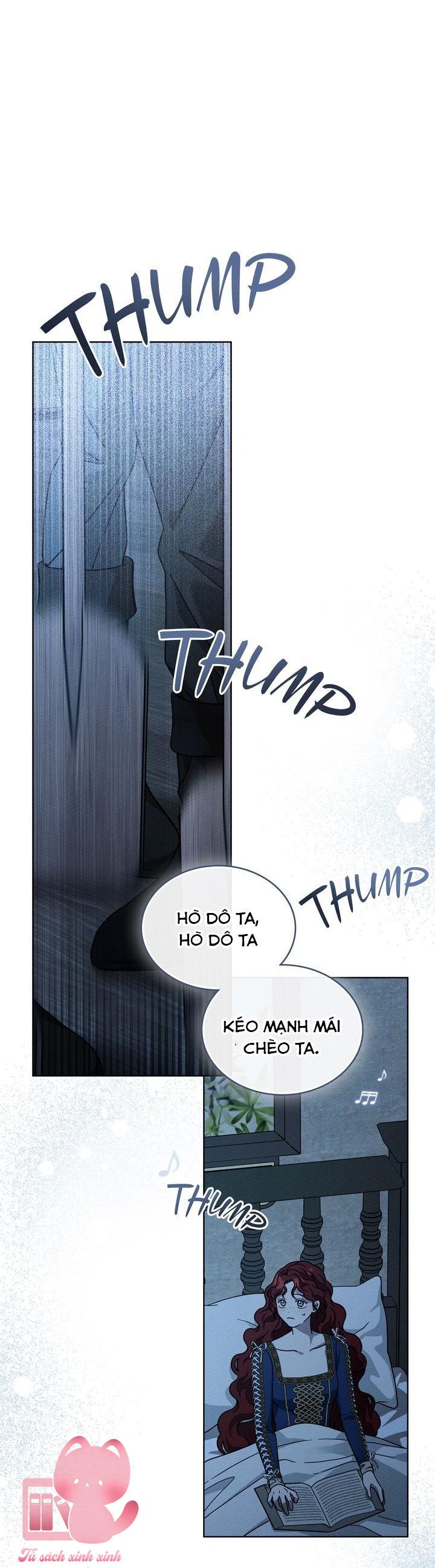 Dưới Tán Cây Sồi - Chap 110