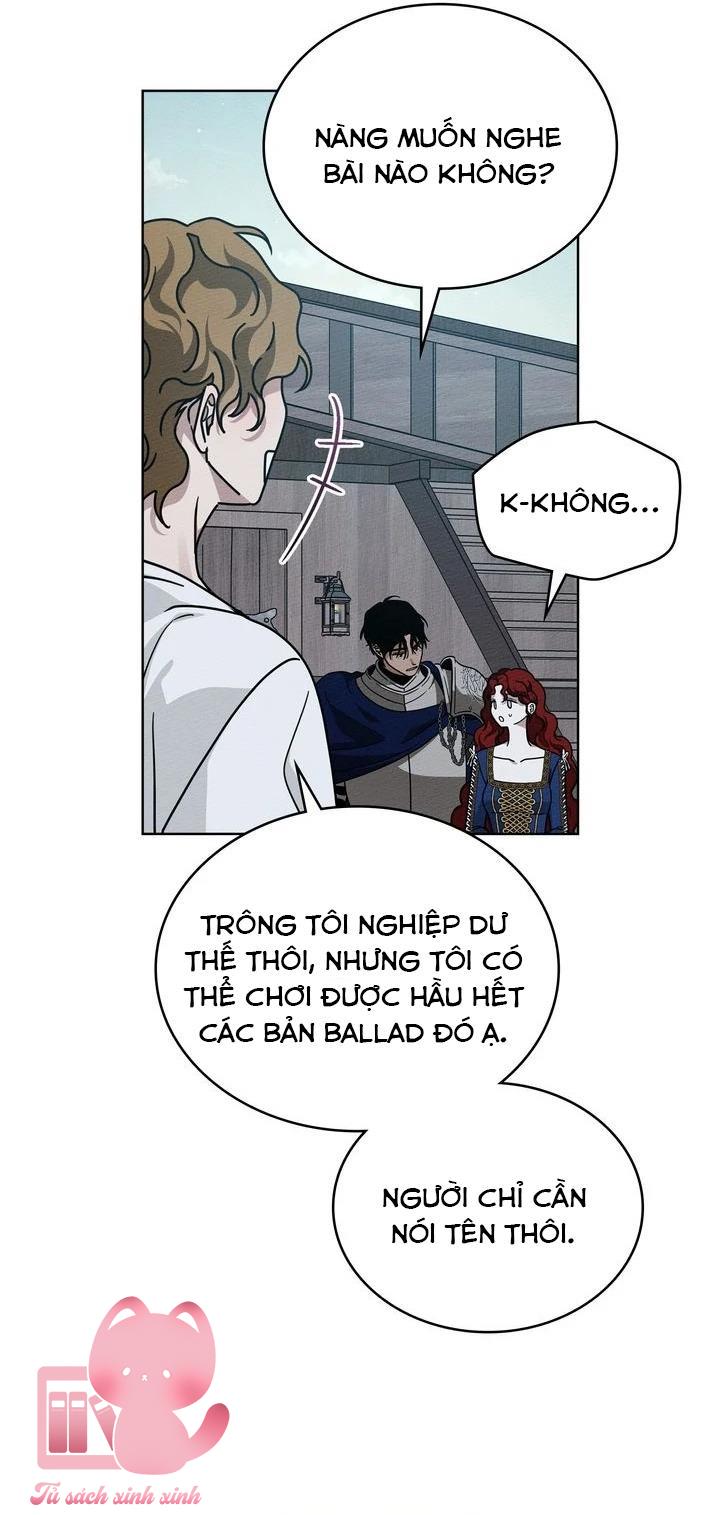 Dưới Tán Cây Sồi - Chap 110