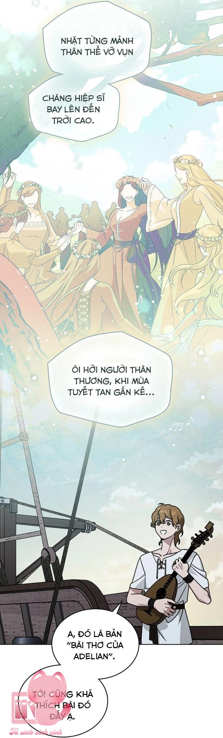 Dưới Tán Cây Sồi - Chap 110
