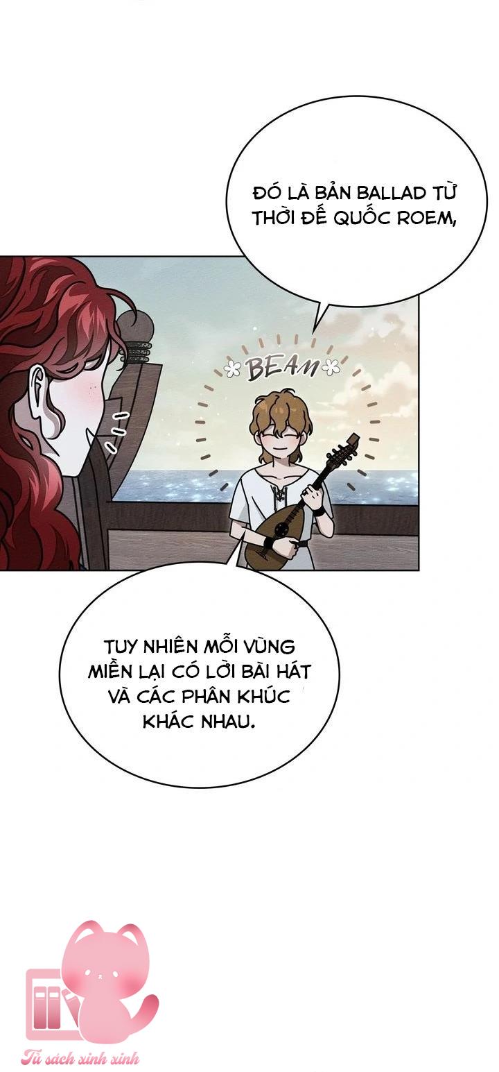 Dưới Tán Cây Sồi - Chap 110