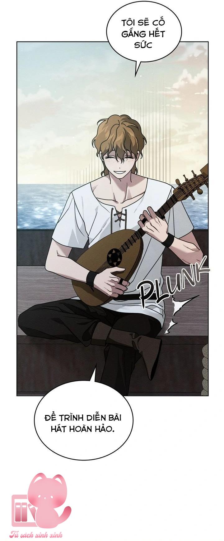 Dưới Tán Cây Sồi - Chap 110
