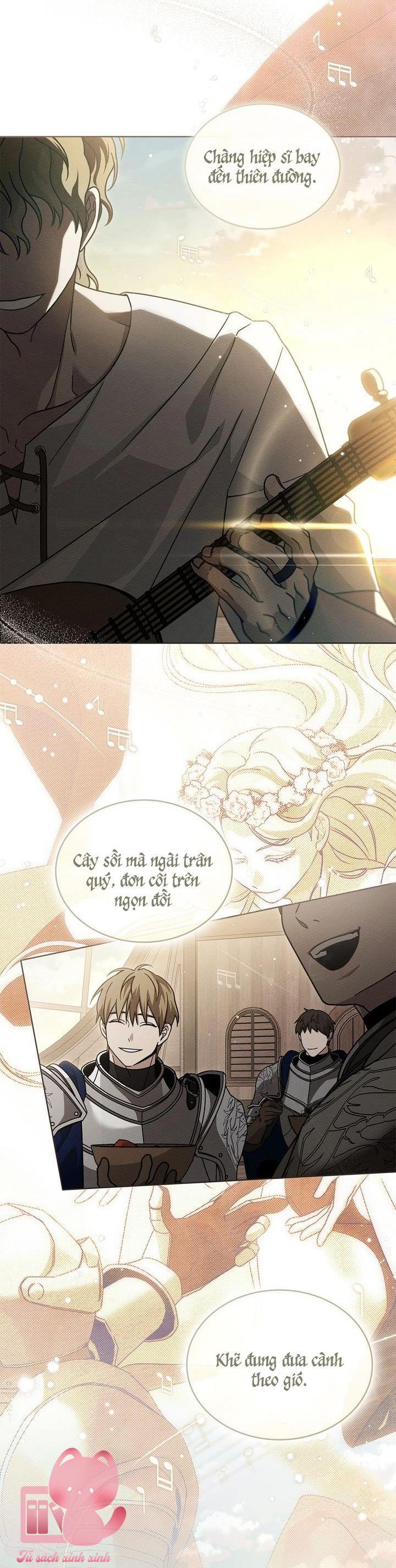 Dưới Tán Cây Sồi - Chap 110